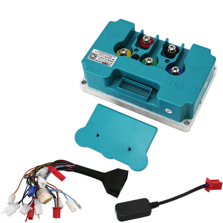 Fardriver Nd72850 Controller - وحدة تحكم ND72450 مع وحدة تحكم