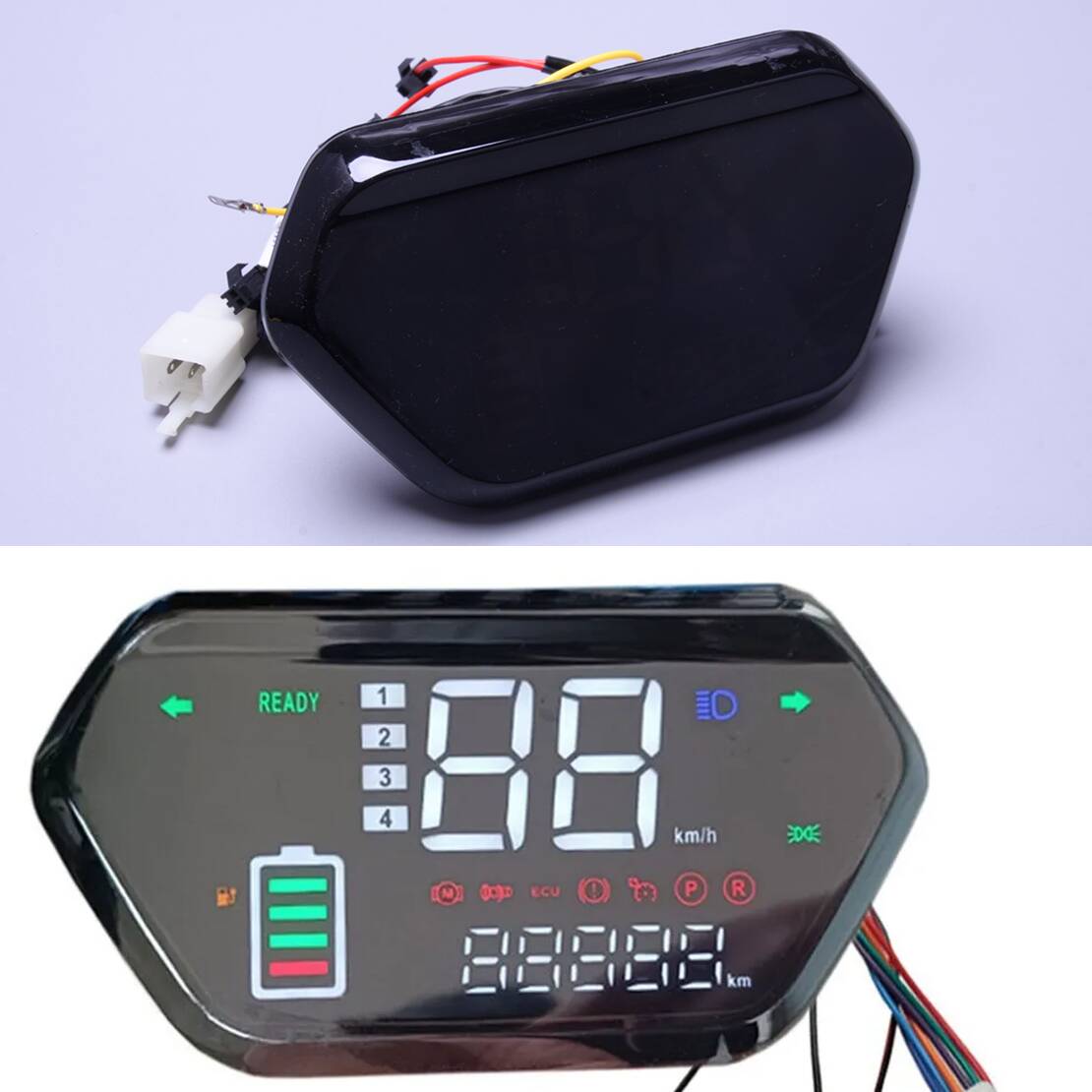 Fardriver Nd72850 Controller - 48 فولت 60 فولت 72 فولت