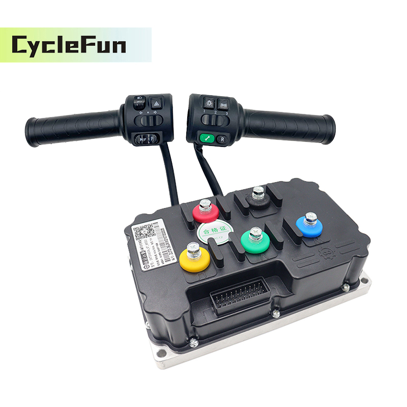 Fardriver Nd72850 Controller - وحدة تحكم محرك FarDriver 36FET DC