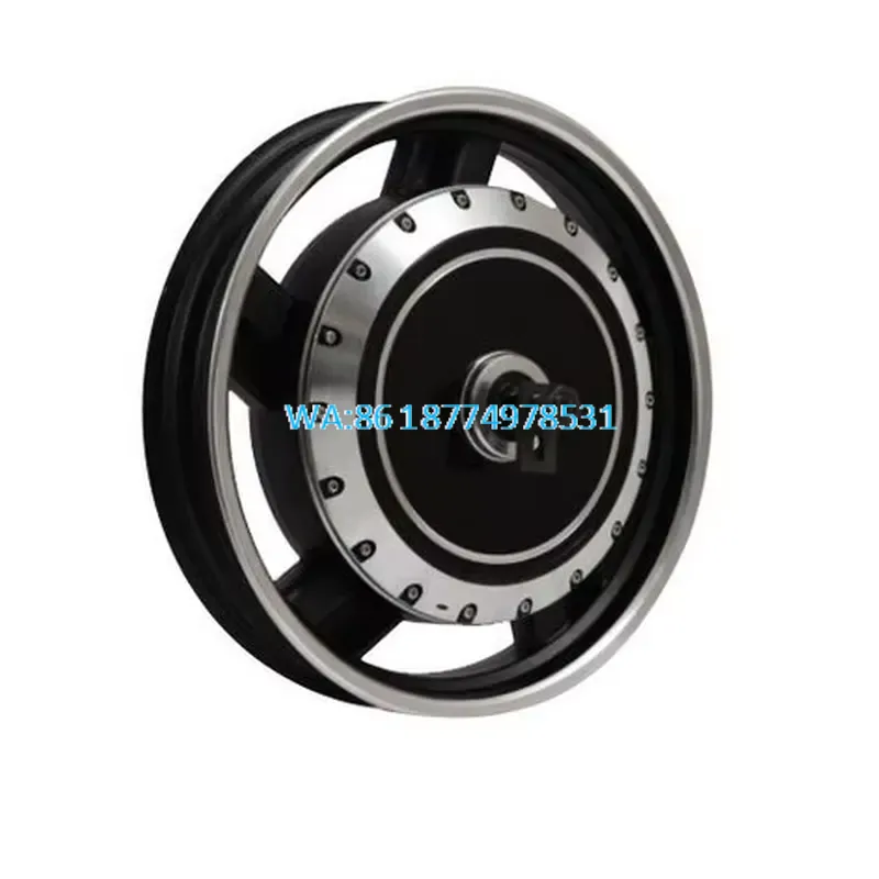 Qs Motor 273 8000W Hub Motor - محرك عجلة بدون فرشاة تيار مستمر