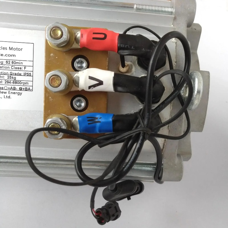 Ev Electric Motor Conversion Kit Car - طقم تحويل السيارات الكهربائية - مجموعة
