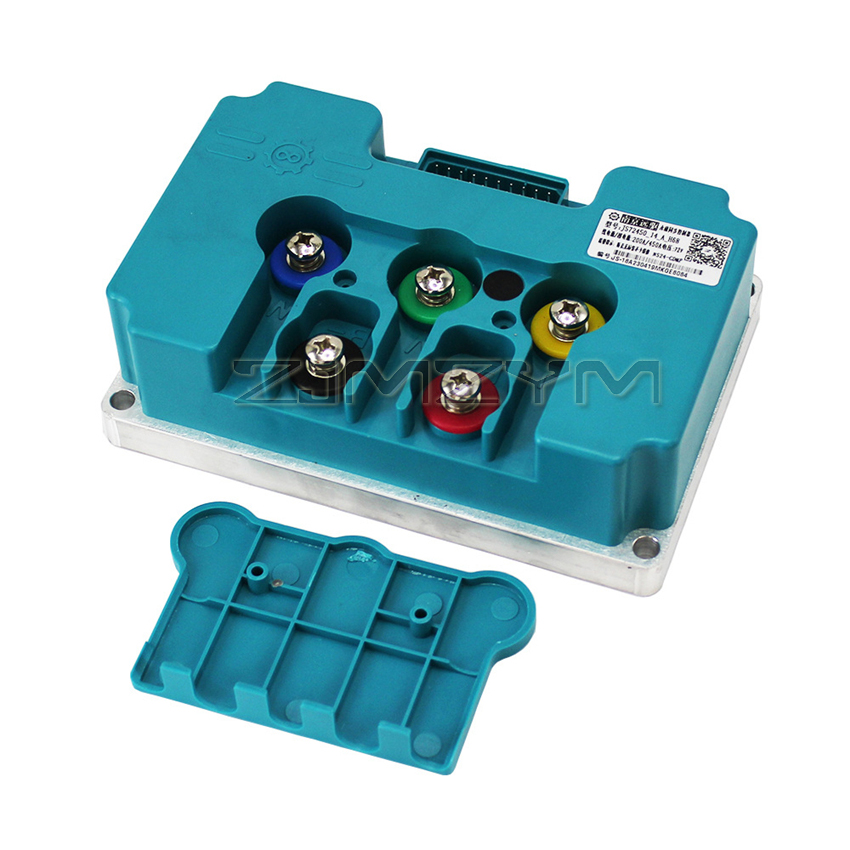 وحدة تحكم ND72450 مع وحدة تحكم - مراجعة Fardriver Nd72850 Controller وسعره
