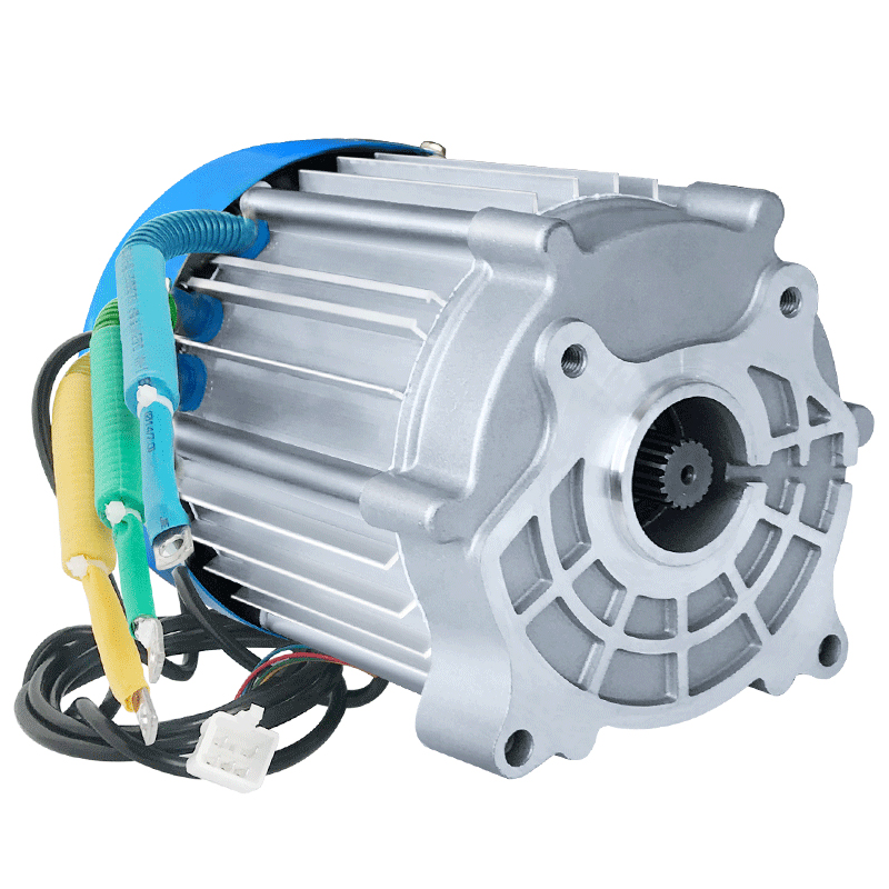 طقم تحويل محرك كهربائي للسيارة - مراجعة Ev Electric Motor Conversion Kit Car وسعره