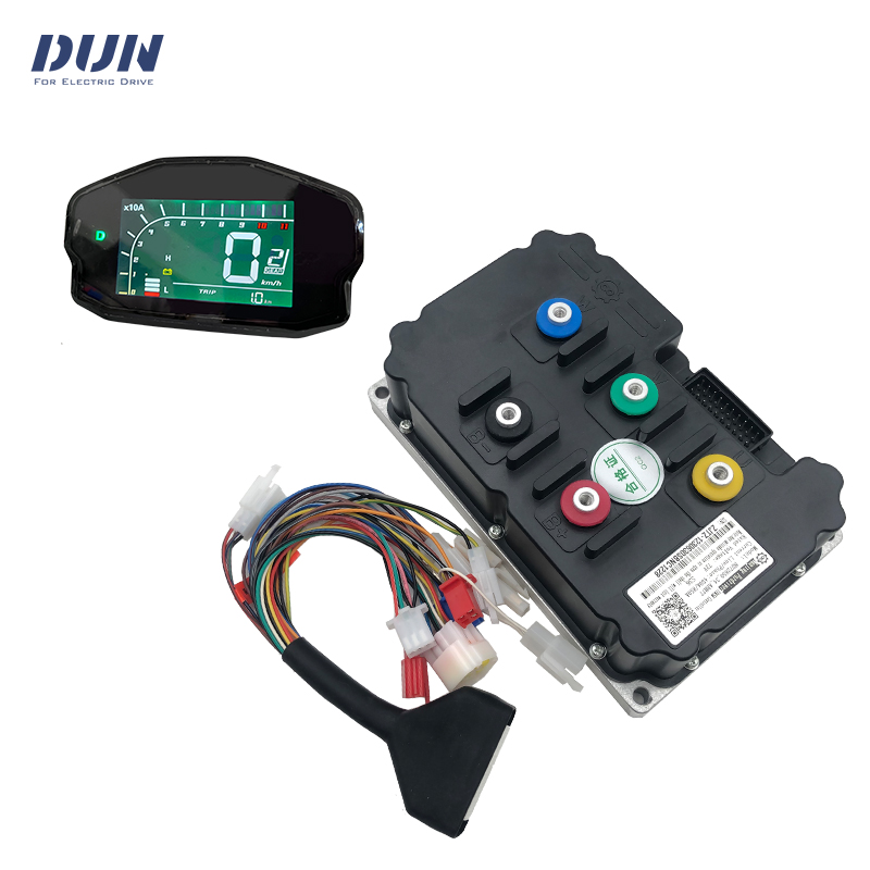 وحدة تحكم FarDriver ND72850 BL - مراجعة Fardriver Nd72850 Controller وسعره