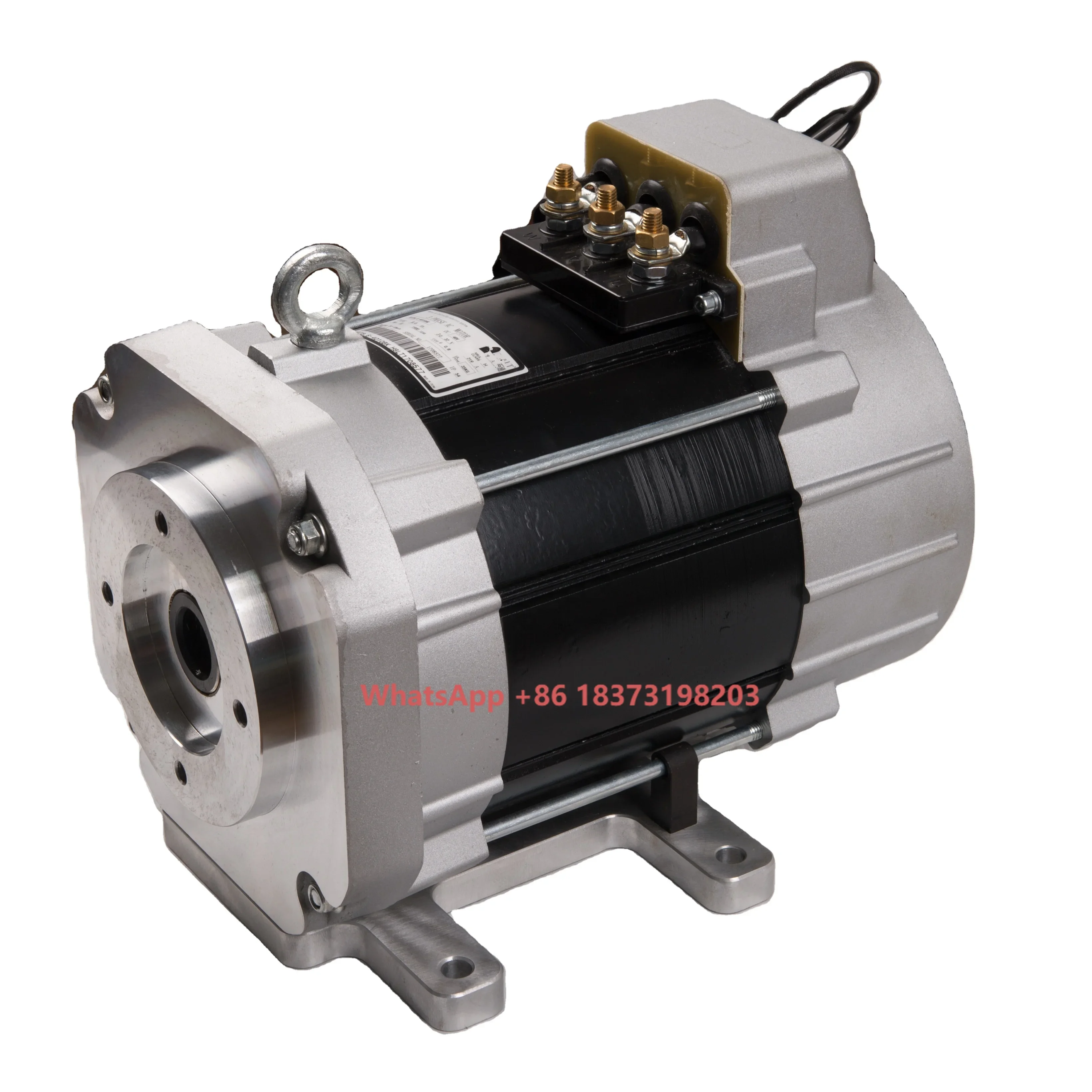 محرك تيار متردد للسيارات الكهر - مراجعة Ev Electric Motor Conversion Kit Car وسعره