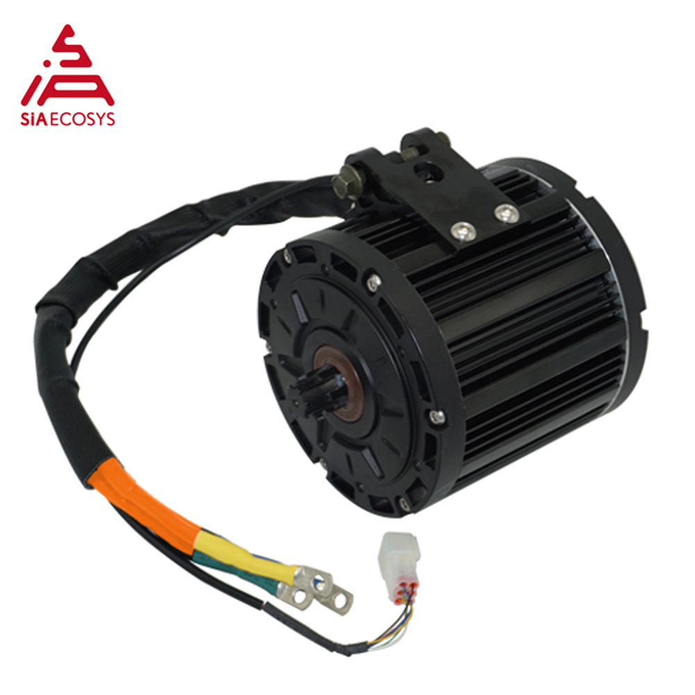 مجموعة نظام الدفع الأوسط QSMOT - مراجعة Mid Drive Motor Kit 72V 5000W وسعره