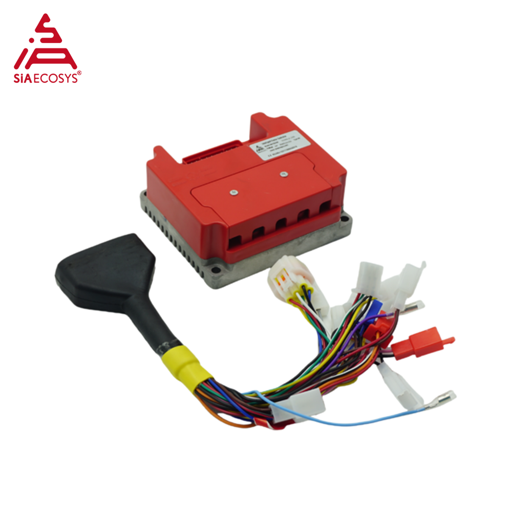وحدة تحكم Fardriver Fardriver  - مراجعة Fardriver Nd72850 Controller وسعره