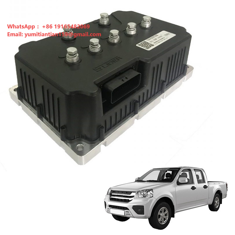 وحدة تحكم بمحرك تيار متردد 20  - مراجعة Ev Electric Motor Conversion Kit Car وسعره