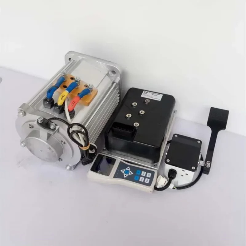 طقم تحويل السيارات الكهربائية  - مراجعة Ev Electric Motor Conversion Kit Car وسعره