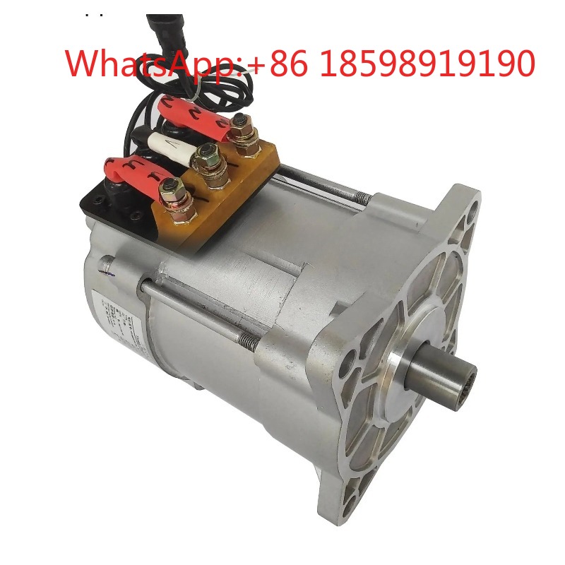 طقم تحويل السيارات الكهربائية  - مراجعة Ev Electric Motor Conversion Kit Car وسعره