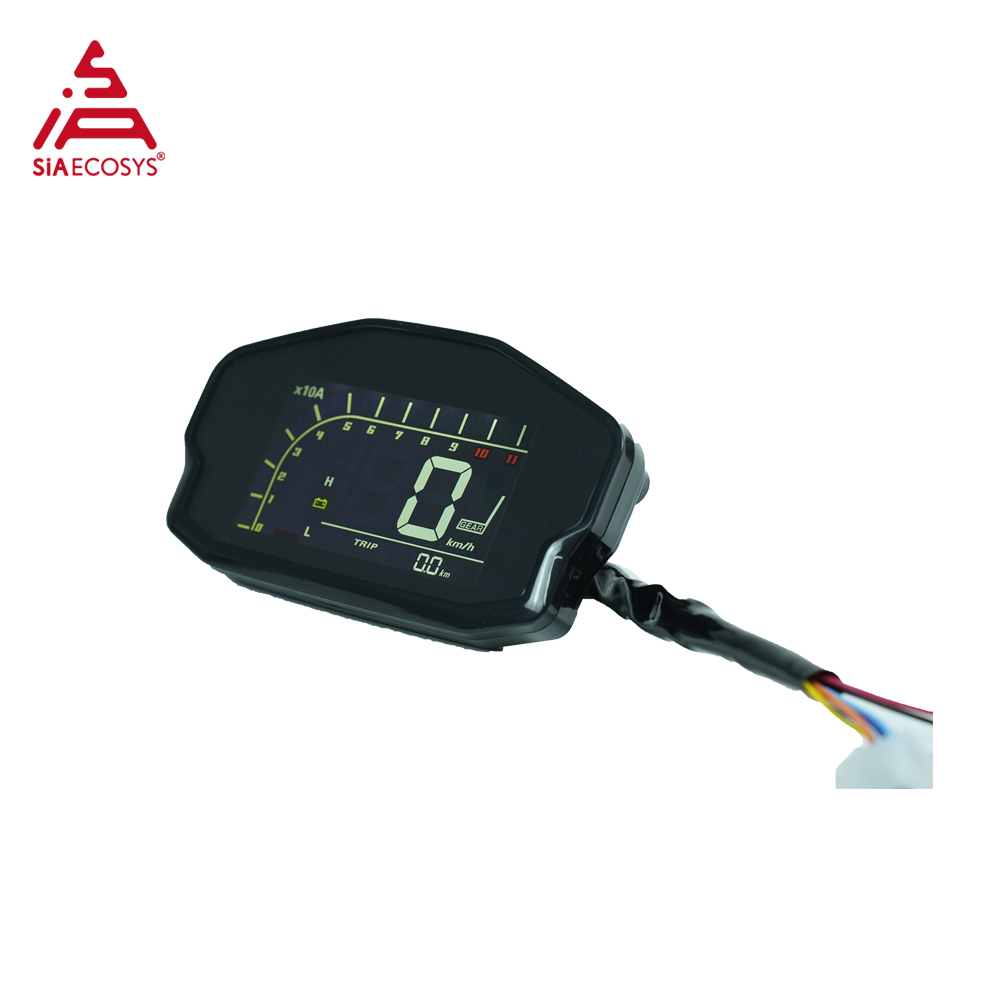 مجموعة محرك SiAECOSYS QSMOTOR  - مراجعة Mid Drive Motor Kit 72V 5000W وسعره