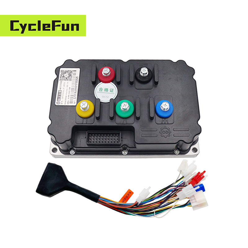 وحدة تحكم قابلة للبرمجة FarDri - مراجعة Fardriver Nd72850 Controller وسعره