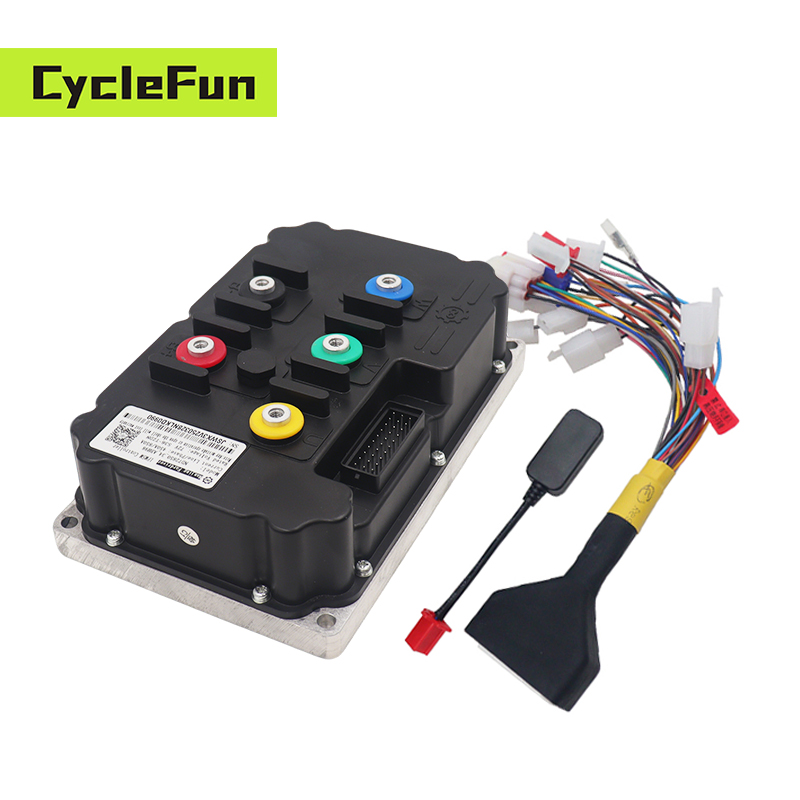 وحدة تحكم قابلة للبرمجة FarDri - مراجعة Fardriver Nd72850 Controller وسعره