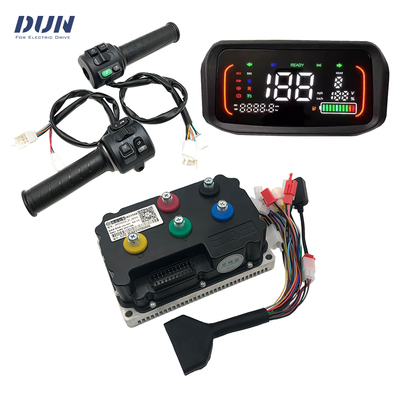 Fardriver ND72360 48V-72V DC 1 - مراجعة Fardriver Nd72850 Controller وسعره