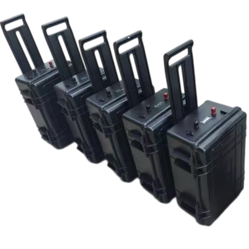 حزمة بطاريات ليثيوم LiFePO4 مق - مراجعة Lifepo4 72V 100Ah Battery Pack Ev وسعره
