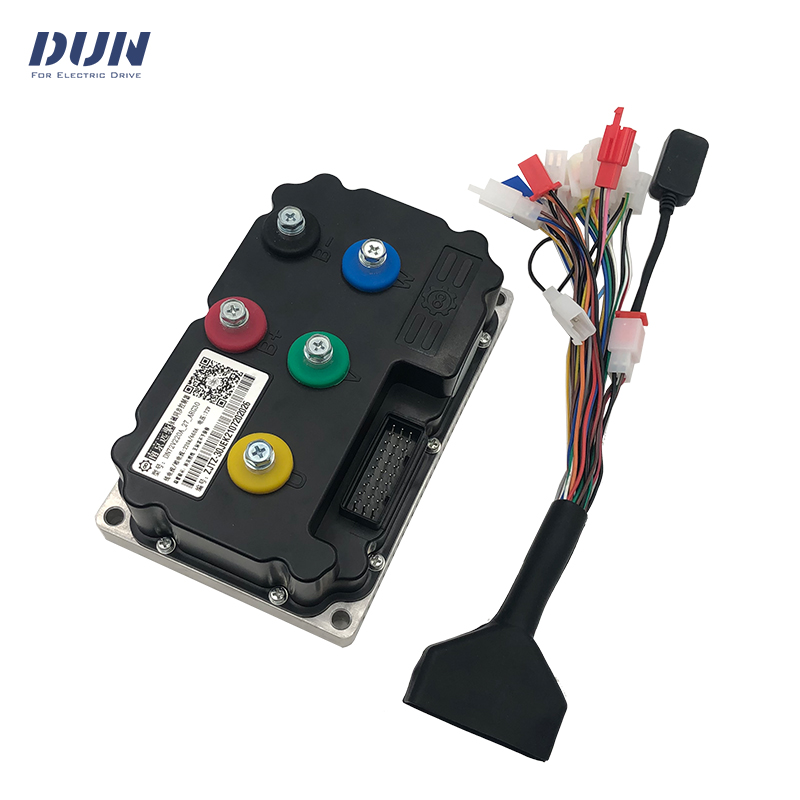 كابل محول ذو 30 دبوسًا لوحدة ا - مراجعة Fardriver Nd72850 Controller وسعره